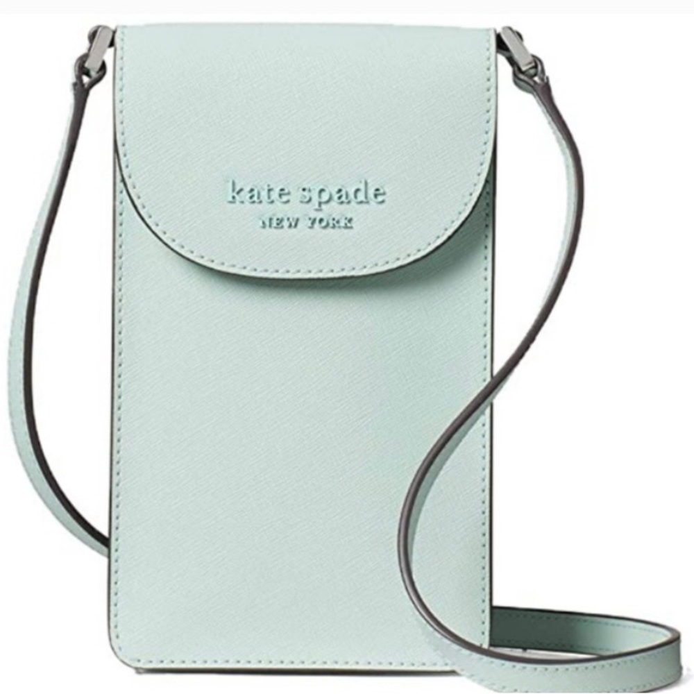 NWOT KATE SPADE Cross Body phone case/ wallet